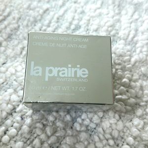 La Prairie anti aging Creme